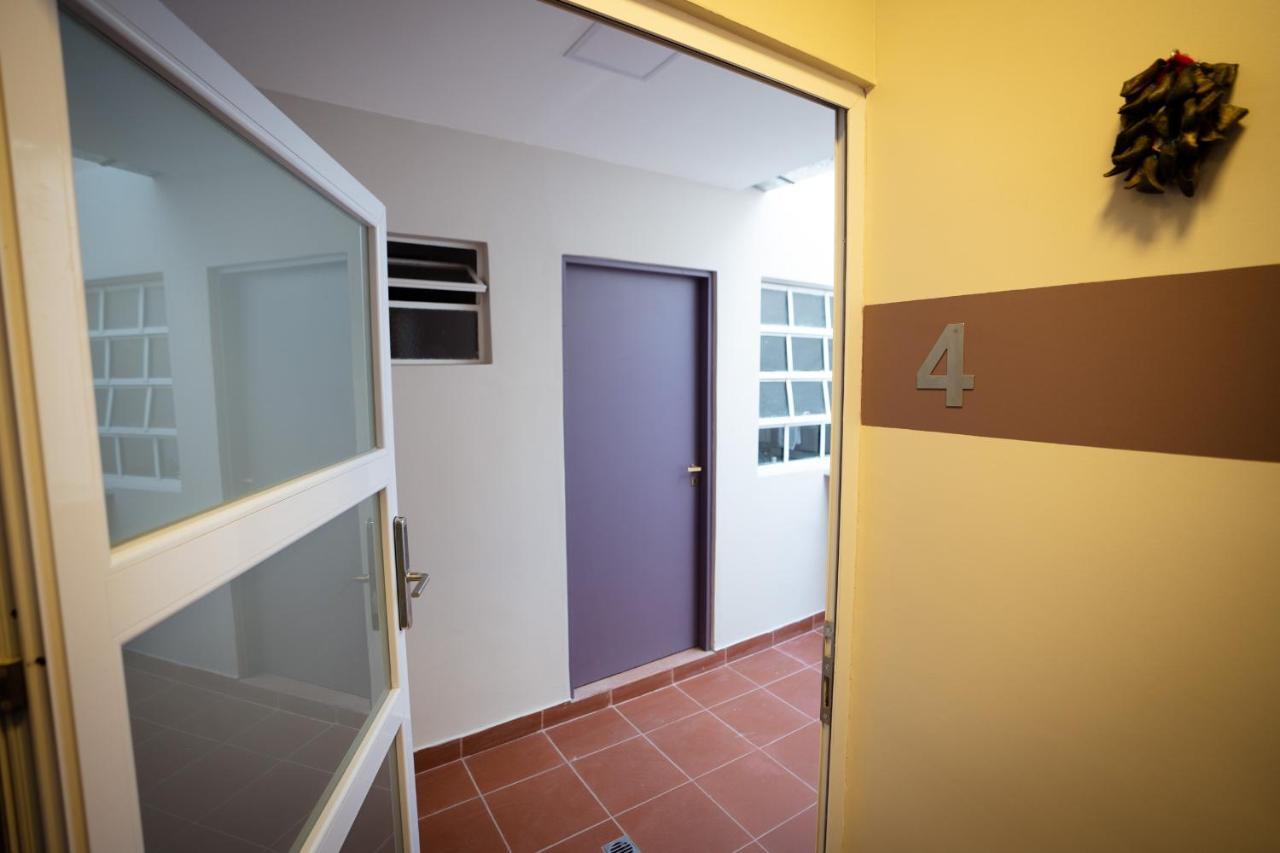 Samay Departamentos Salta Exteriér fotografie