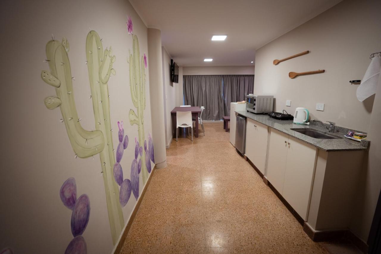 Samay Departamentos Salta Exteriér fotografie