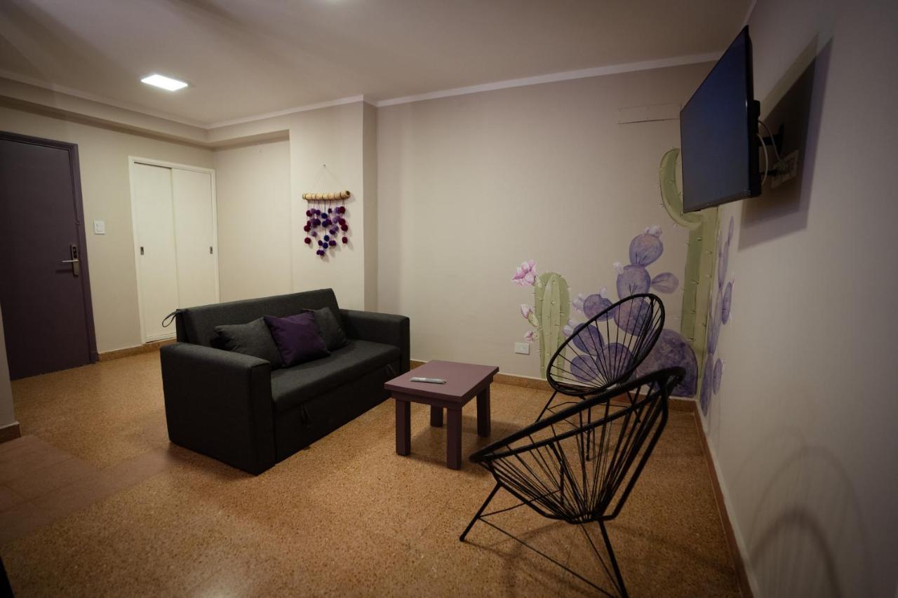 Samay Departamentos Salta Exteriér fotografie